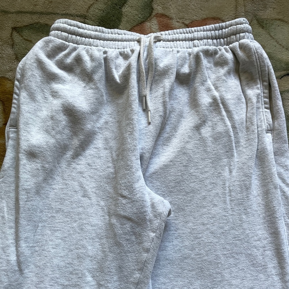 Grey Sweat Pants